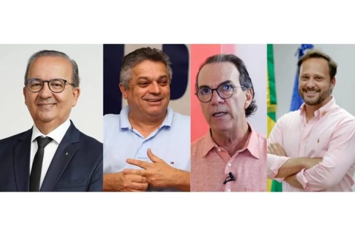 pesquisa governador