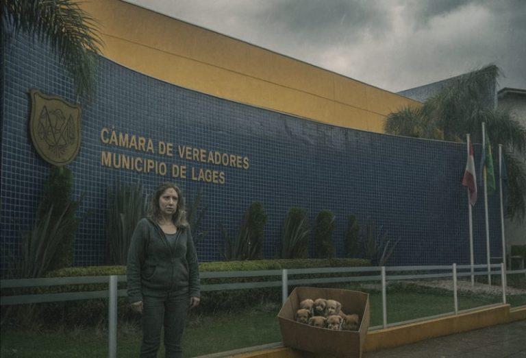 Um ‘presente’ para os vereadores