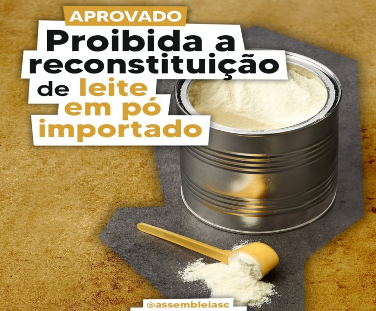 ALESC: fortalecimento dos produtores de leite em SC