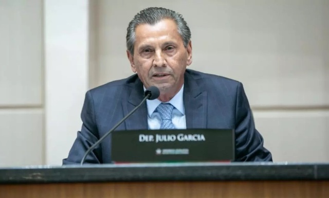julio garcia