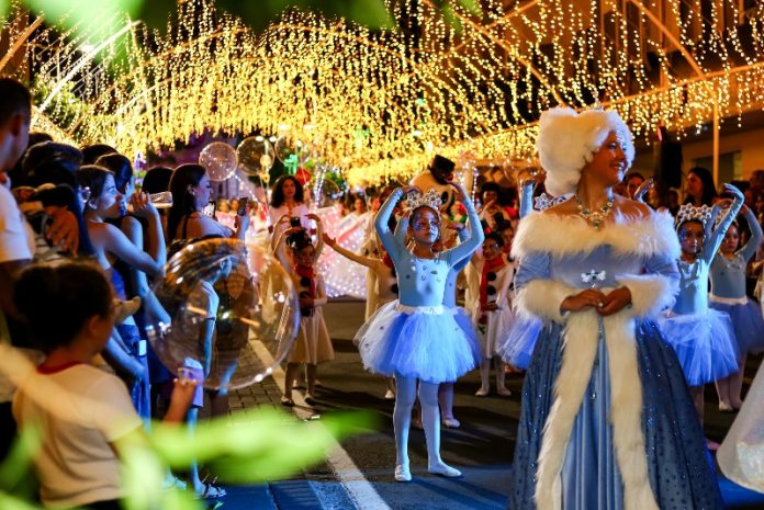 parada de natal tunel (4)
