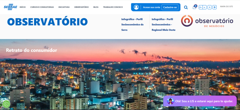 Pesquisa revela hábitos de consumo e oportunidades de novos negócios em Lages