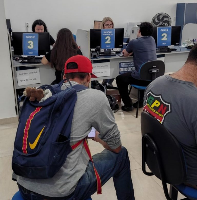 Banco do Emprego inicia ano com quase 400 vagas 