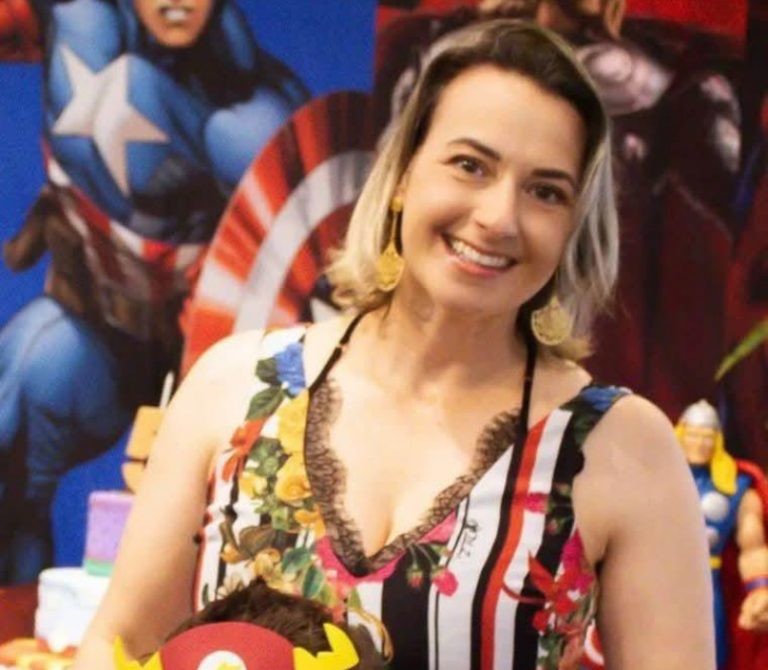 Rose Possato assume a Saúde 