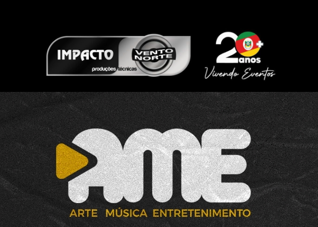 Impacto e AME logos