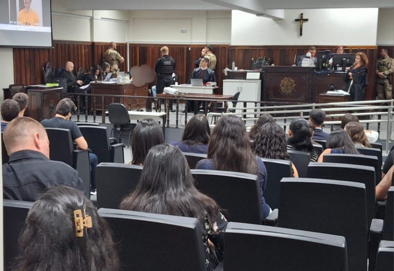 BARBÁRIE: réus por homicídio em cela do presídio de Lages foram condenados  