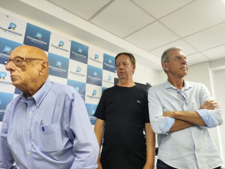 Candidatos do PP decidem ficar com Jorginho