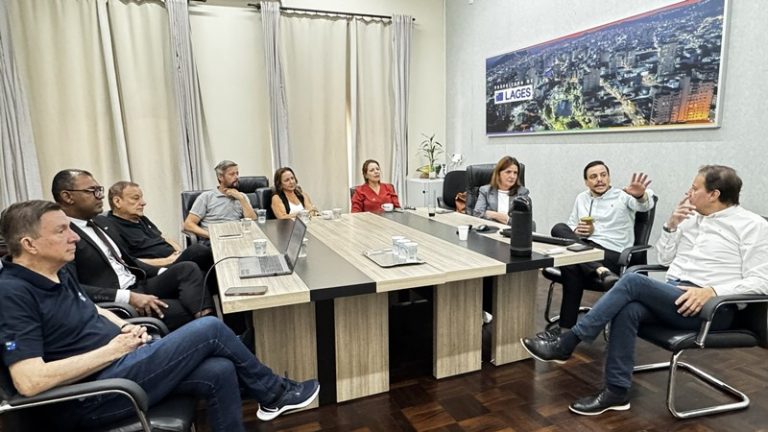 ACIL e CDL firmam parceria com a Prefeitura na realização da 36ª Festa Nacional do Pinhão