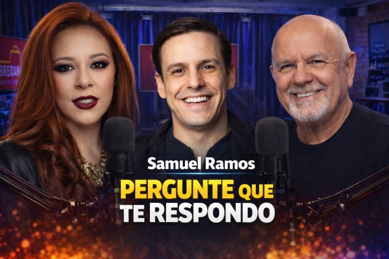 O “Todo Poderoso” no PodCast Cris & Barão