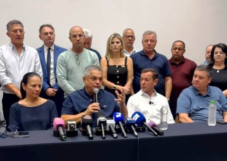 João Rodrigues lança candidatura dia 21 em Chapecó