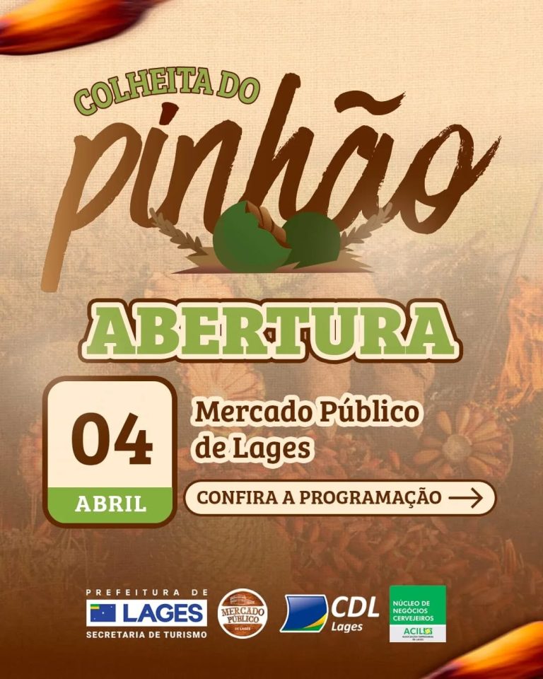 A temporada mais raiz da Serra chegou!