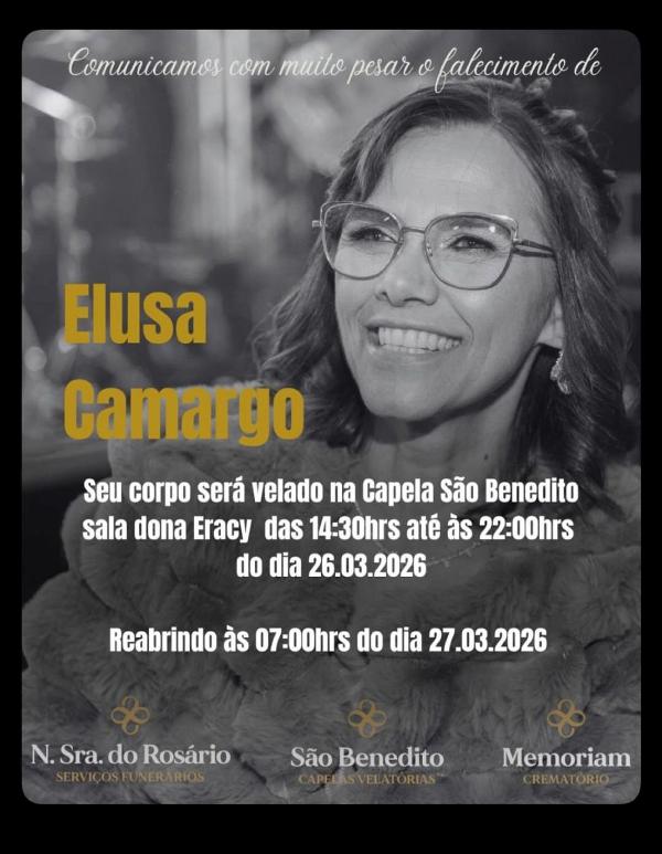 elusa camargo