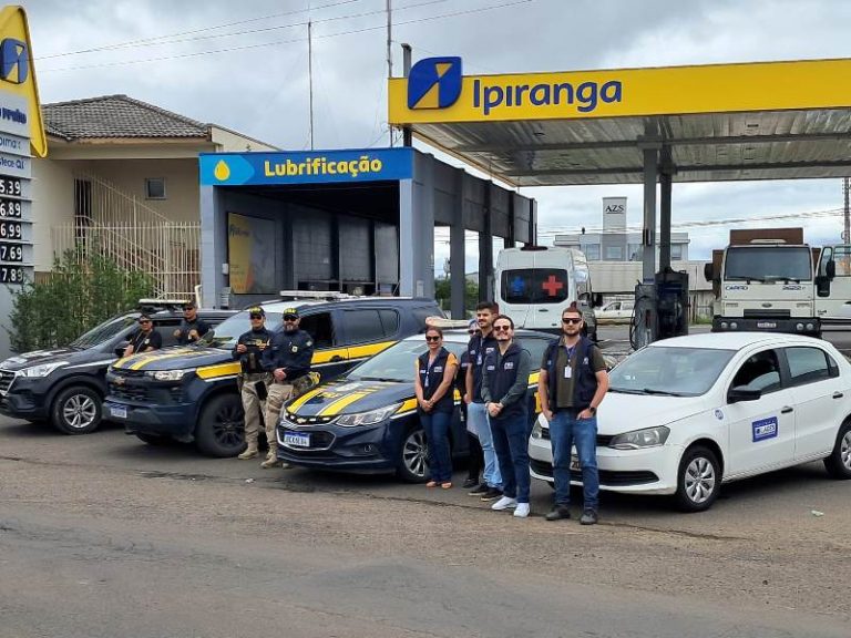 COMBUSTÍVEIS: Fiscalização atesta regularidade em postos de combustíveis de Lages