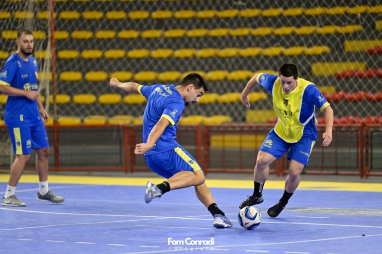 Lages Futsal estreia na Série Ouro do Catarinense neste sábado