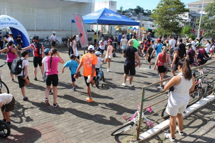 pedalando com saude capa