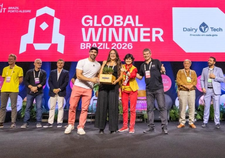 Empresa do Orion é campeã em um dos maiores eventos de inovação do mundo