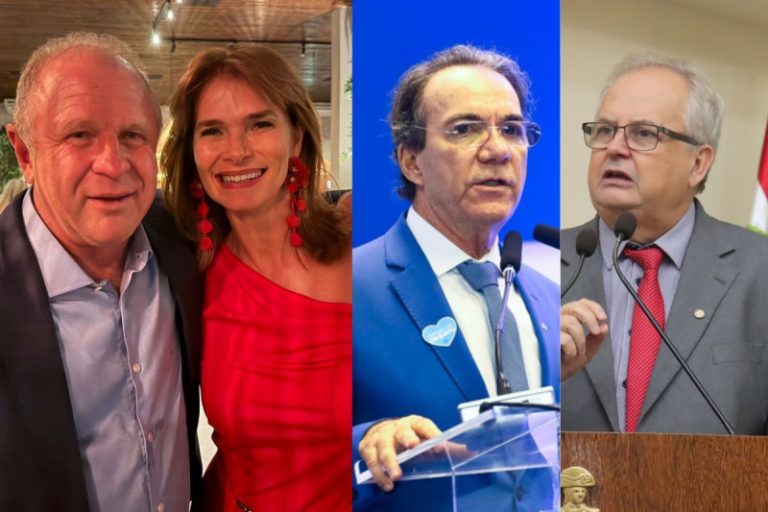 ELEIÇÕES: Merisio mostra chapa com Angela Albino, Décio e Afrânio