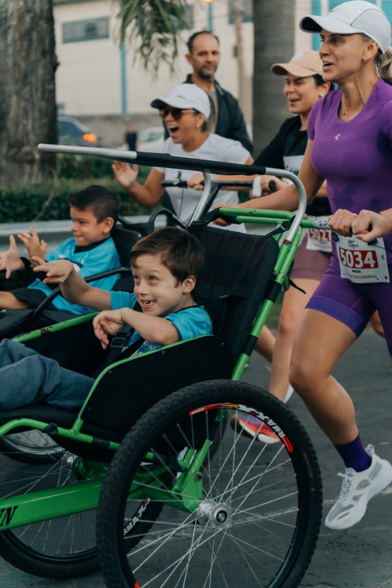Corrida Para Todos, mais que uma corrida… um movimento de inclusão 