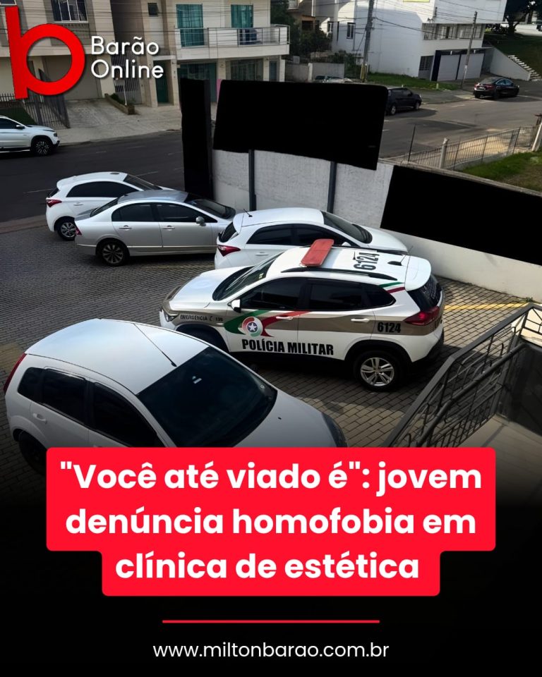 ‘Você até viado é’: jovem denuncia homofobia em clínica de estética