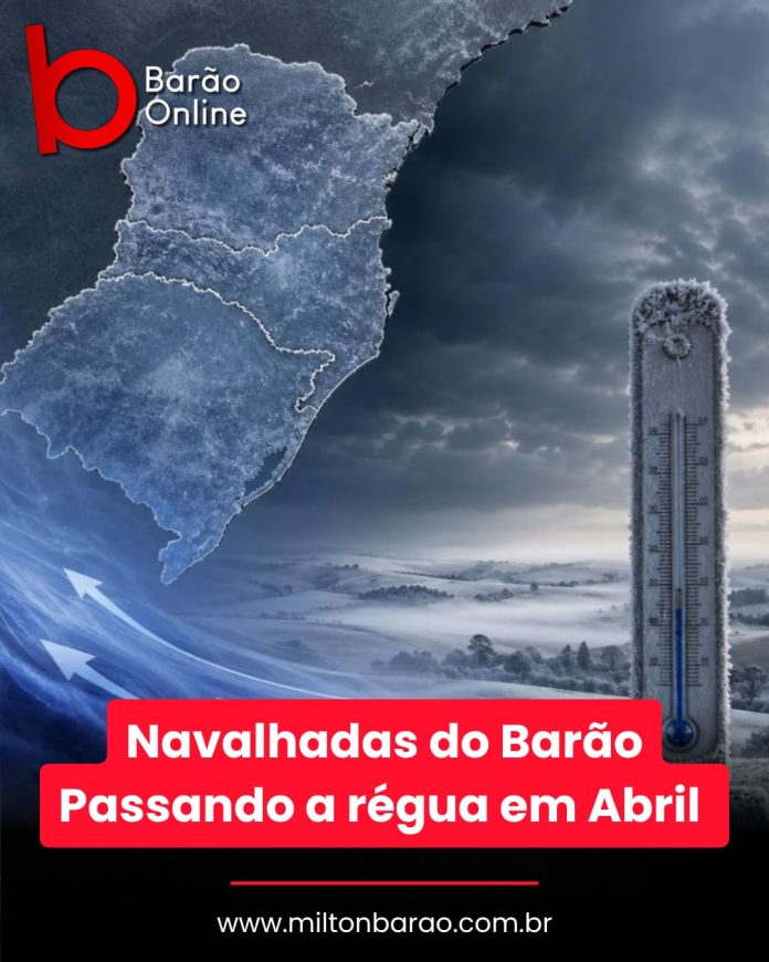 capa navalhadas 29 abril