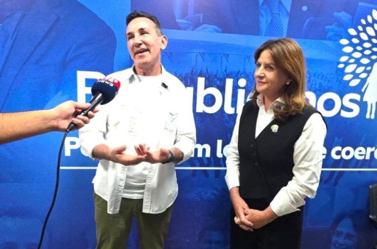 Carmen assume o Republicanos estadual com uma missão