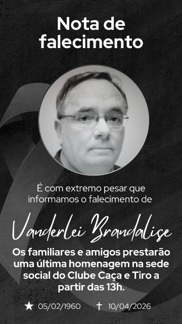 vanderlei brandalise