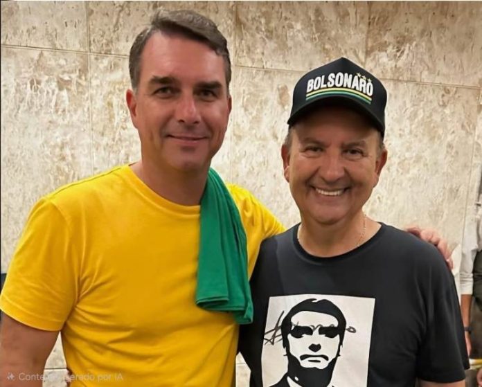 flavio e jorginho