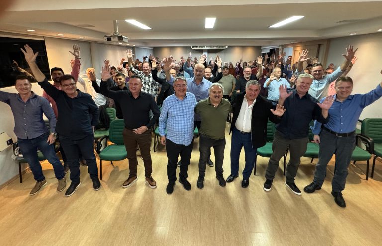 Encontro reúne lideranças e fortalece articulação política da Serra Catarinense