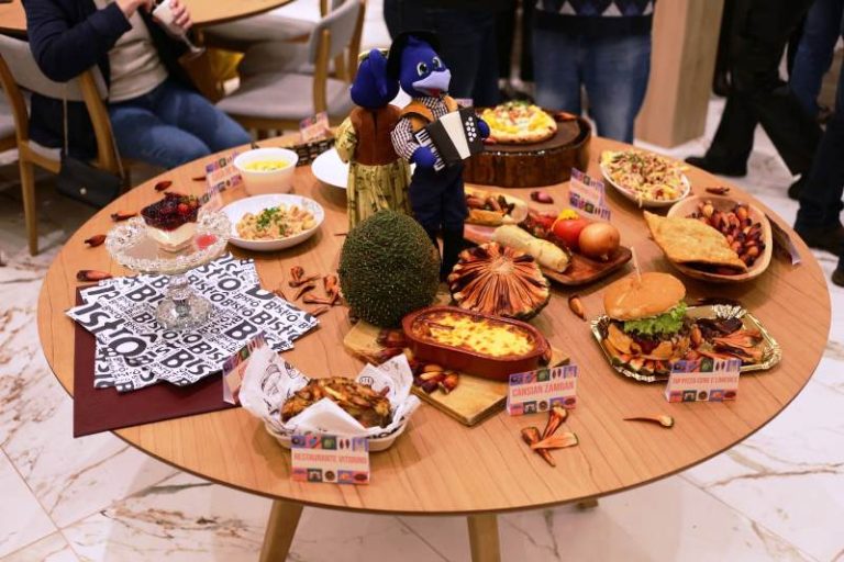 SABORES DA SERRA: a gastronomia da 36ª Festa Nacional do Pinhão