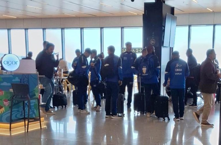 FUTSAL: Lages encara 3.490 km para enfrentar o Apodi do Rio Grande do Norte