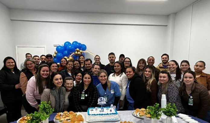 upa equipe 3 anos