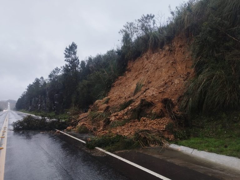 EL NINO: Chuvas em Lages, sábado 11 julho