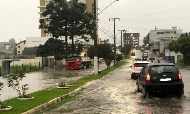 Macrodrenagem na Avenida Brasil e rua Brasília para acabar com alagamentos 
