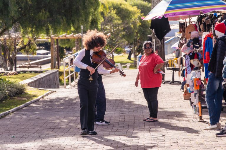 Festival Internacional Música na Serra leva música às ruas e aproxima a comunidade da programação do evento