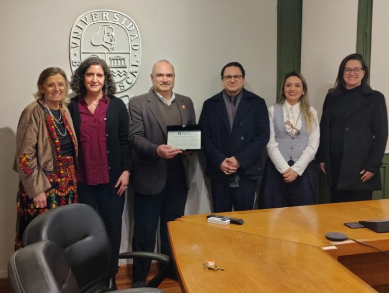 UNIFACVEST INTERNACIONAL: Comitiva participa de Seminário em Córdoba, Argentina 
