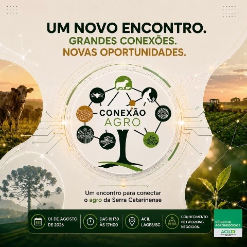 conexao agro