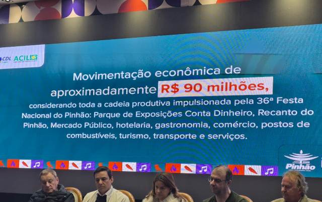 festa 90 milhões