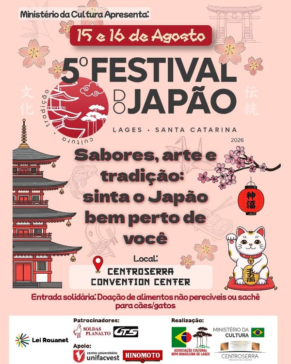festival japones