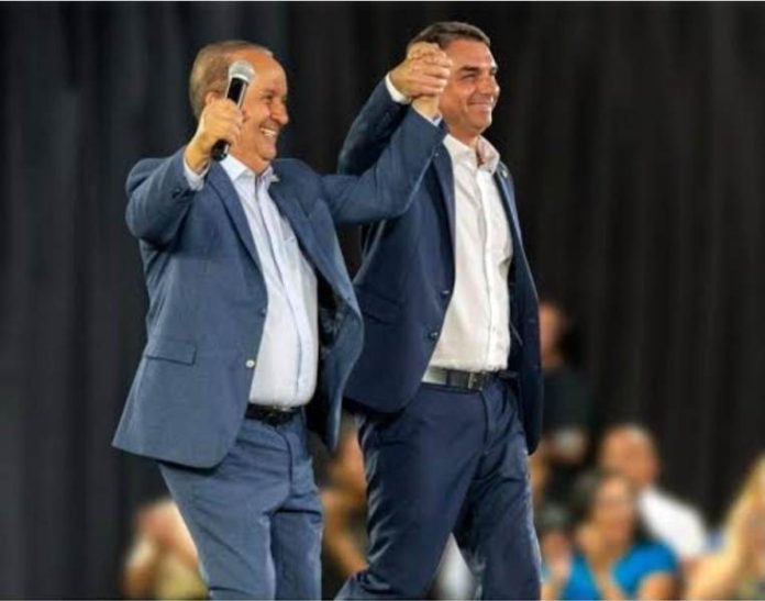 flavio e jorginho