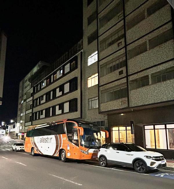 hotel lages