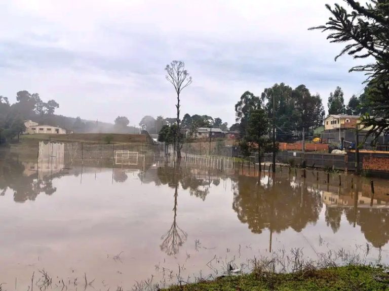 Fortes chuvas desde a quarta-feira (1°), começam a causar transtornos