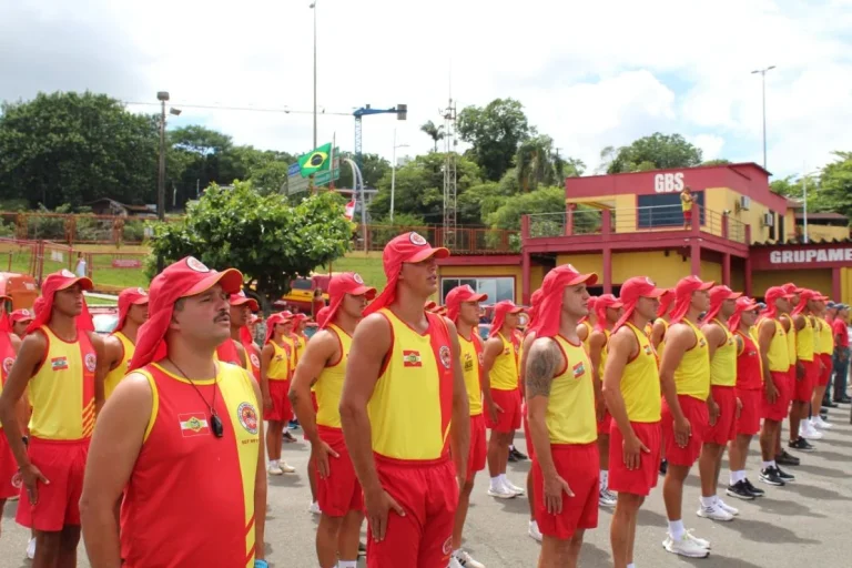 Guarda-vidas civil voluntário abre seleção em Santa Catarina