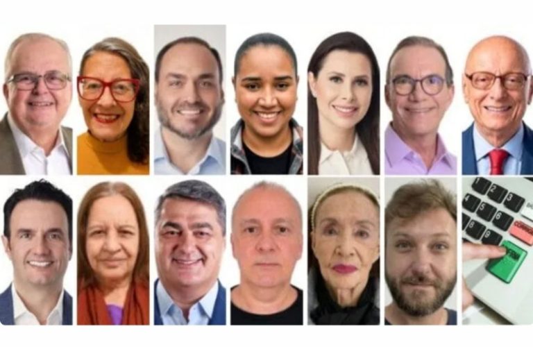 Pesquisa Quaest: Amin aparece à frente de disputa com três empates técnicos por Senado em SC