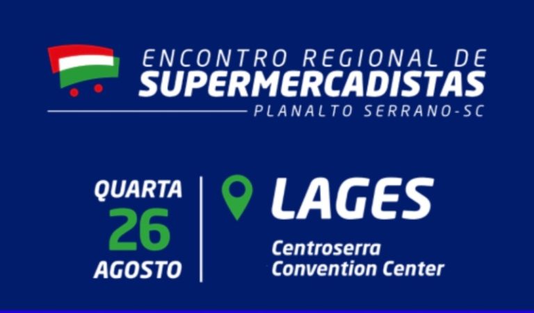 Workshops, negócios e inovação integram Encontro de Supermercadistas em Lages