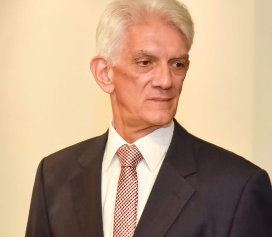 Falecimento do advogado e esportista Delmar Sabatini Fernandes