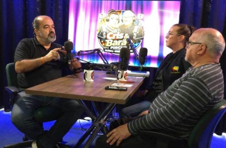 PODCAST CRIS&BARÃO: Tolerância Zero ao Abuso Sexual Infantil