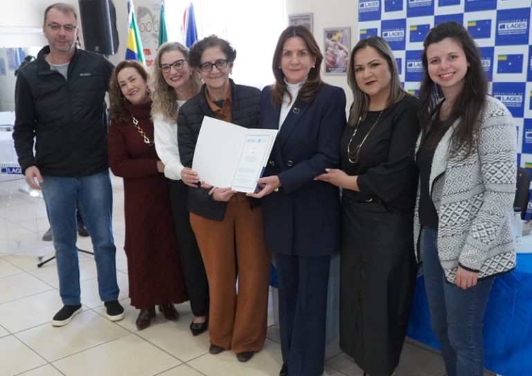 Lages é “Cidade Amiga da Pessoa Idosa”
