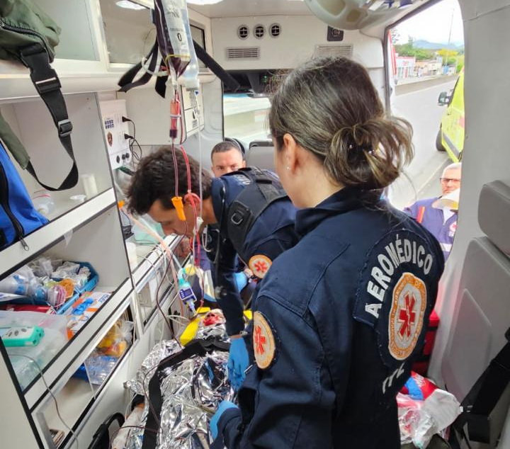 Estado expande Programa Sangue Total para Lages