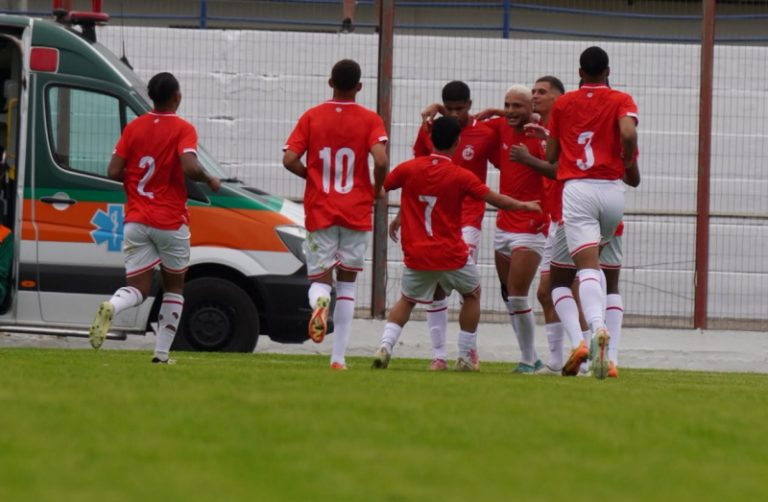 Inter de Lages aplica um chocolate na Caçadorense (5×0)