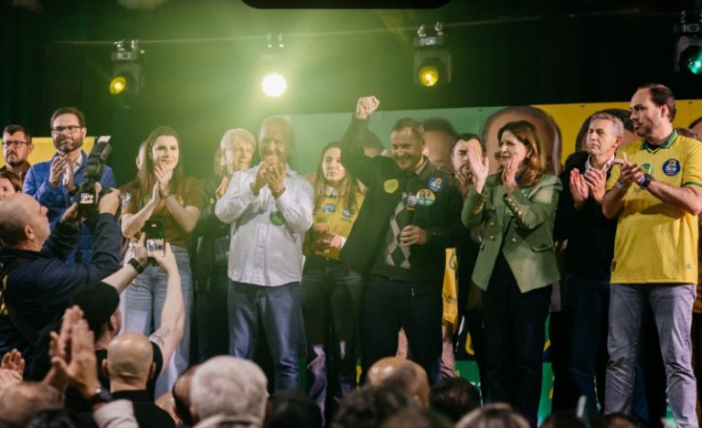 Encontro do 22 lota o CentroSerra em Lages 